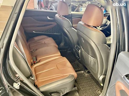 Hyundai Santa Fe 2021 - фото 22