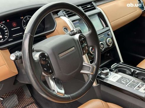 Land Rover Discovery 2018 - фото 24
