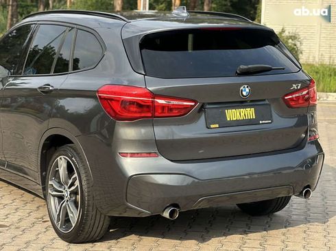 BMW X1 2017 - фото 21