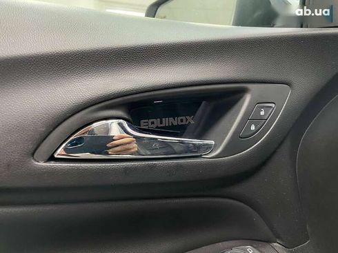 Chevrolet Equinox 2018 - фото 21