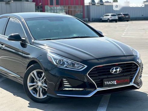 Hyundai Sonata 2017 - фото 2