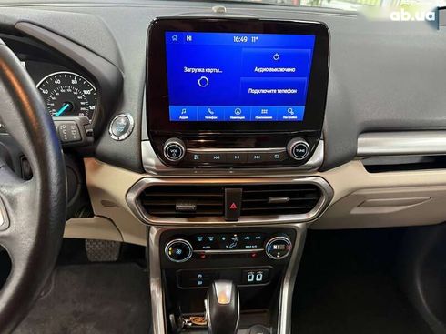 Ford EcoSport 2017 - фото 23
