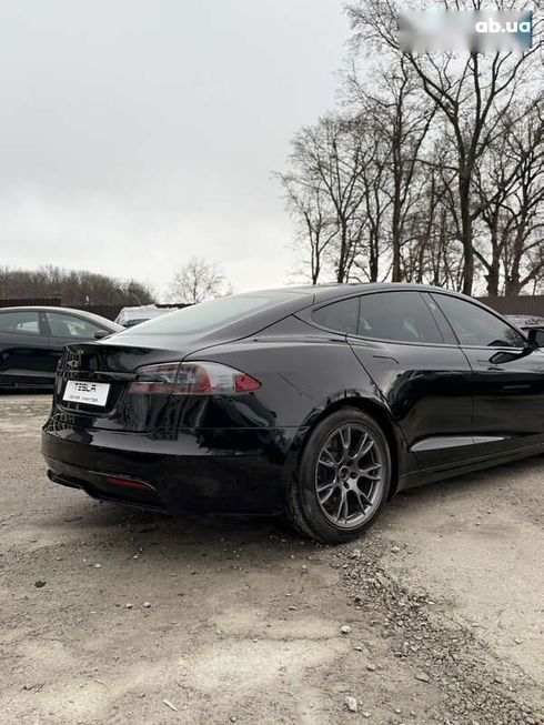 Tesla Model S 2021 - фото 11