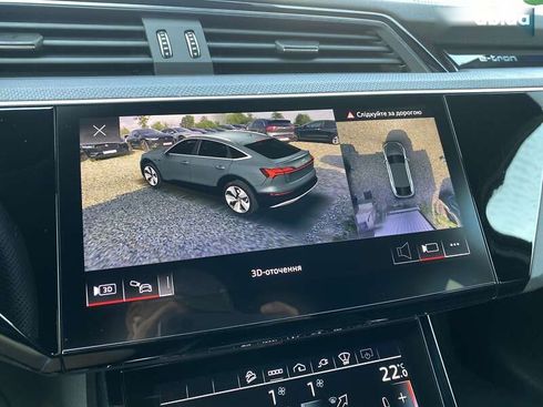 Audi Q4 Sportback e-tron 2023 - фото 19