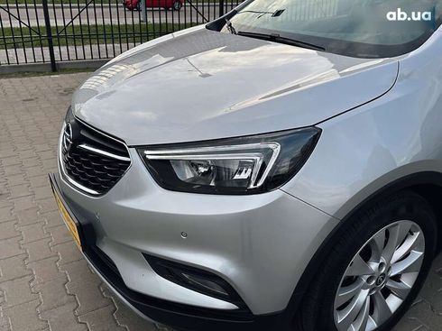 Opel Mokka 2017 - фото 9