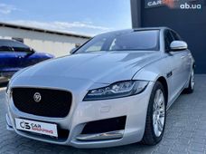 Продажа б/у Jaguar XF 2016 года - купить на Автобазаре