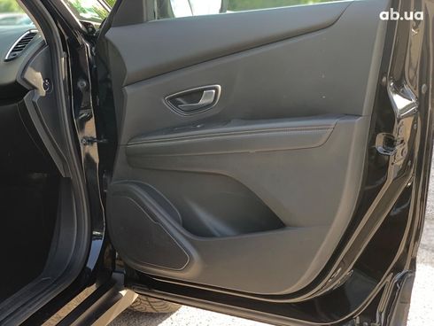 Renault grand scenic 2018 черный - фото 23