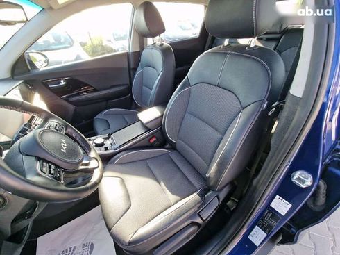 Kia Niro 2021 - фото 22