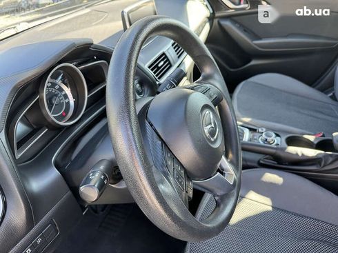 Mazda 3 2016 - фото 15