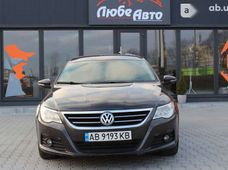Продажа б/у Volkswagen Passat CC в Виннице - купить на Автобазаре