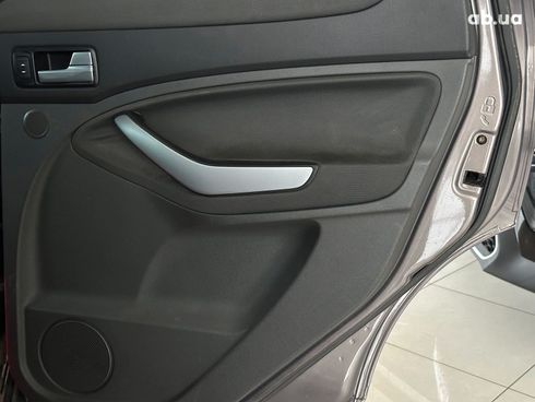 Ford Kuga 2012 серый - фото 17