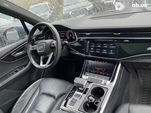 Audi Q7 2020 - фото 9