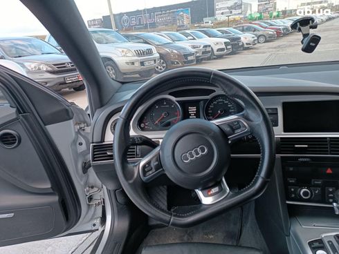 Audi A6 2011 серый - фото 25