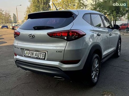 Hyundai Tucson 2017 - фото 6