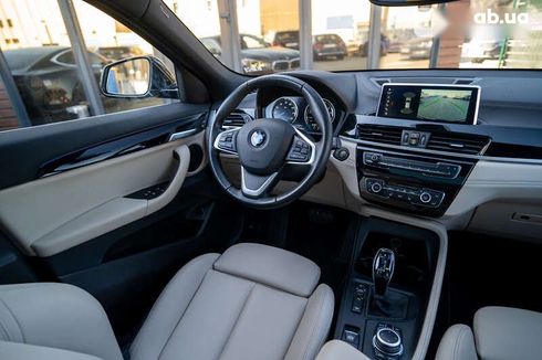 BMW X2 2021 - фото 25
