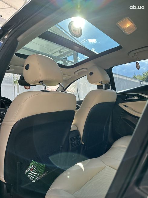 Infiniti QX30 2019 черный - фото 11