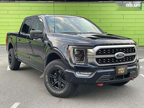 Ford f-150 2021 - фото 3