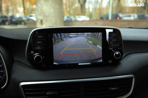 Hyundai Tucson 2019 - фото 17