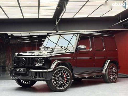 Mercedes-Benz G-Класс 2024 - фото 8