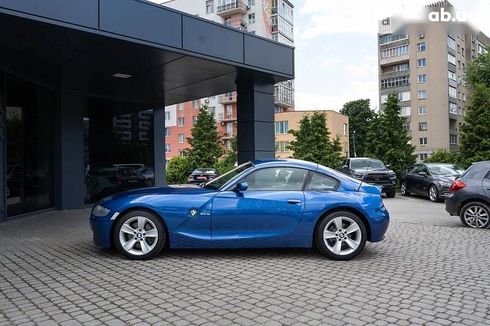 BMW Z4 2006 - фото 18