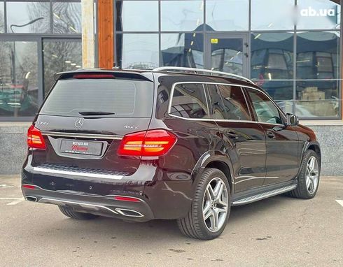 Mercedes-Benz GLS-Класс 2018 - фото 7