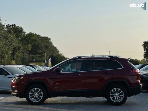 Jeep Cherokee 2018 - фото 5
