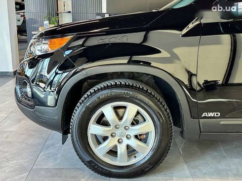 Kia Sorento 2011 - фото 8
