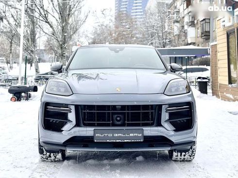 Porsche Cayenne 2025 - фото 9