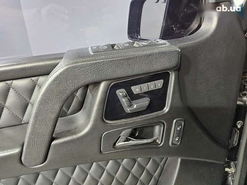 Mercedes-Benz G-Класс 2013 - фото 21