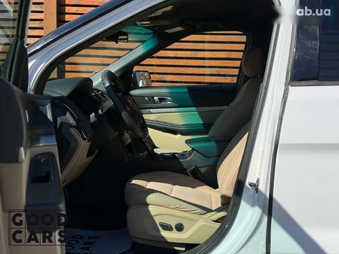 Ford Explorer 2017 - фото 16