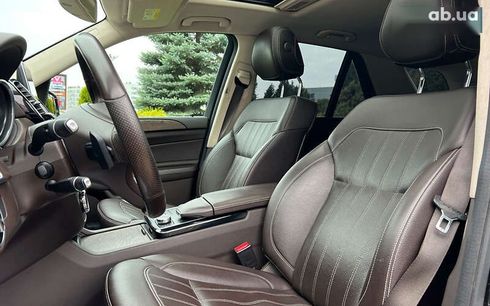Mercedes-Benz GLE-Class 2015 - фото 9