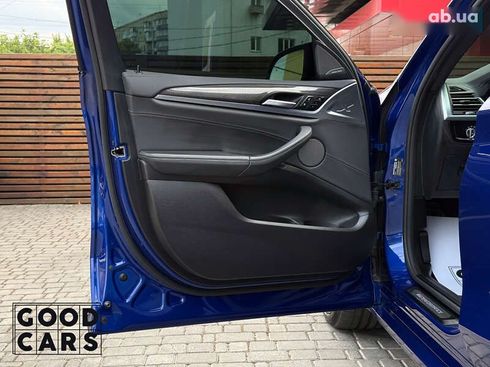 BMW X4 M 2023 - фото 17