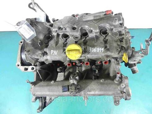 двигатель в сборе для Renault Laguna - купити на Автобазарі - фото 2