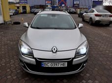 Продаж вживаних Renault Megane в Львівській області - купити на Автобазарі