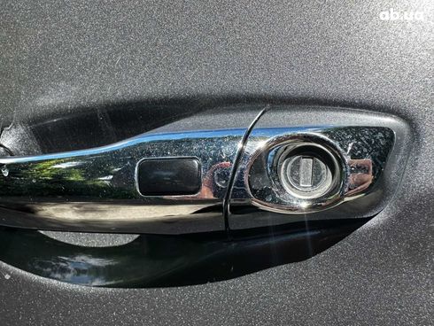 Hyundai Santa Fe 2016 серый - фото 9