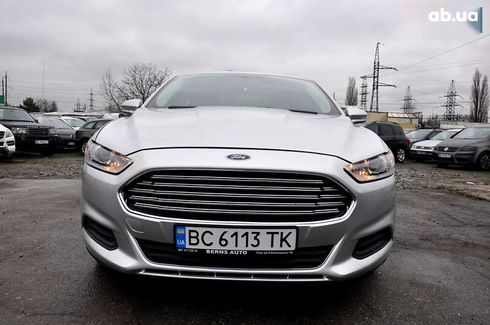 Ford Fusion 2013 - фото 2