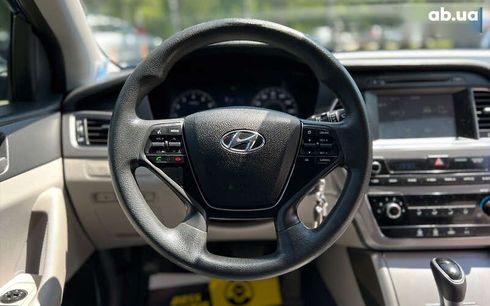 Hyundai Sonata 2015 - фото 14