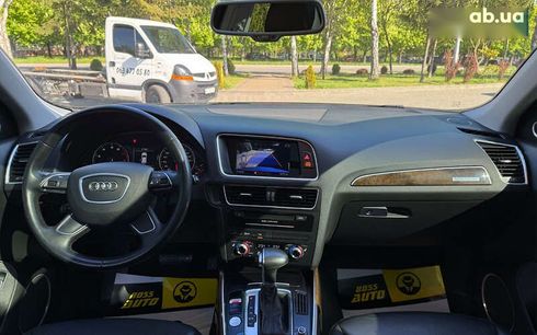 Audi Q5 2015 - фото 12