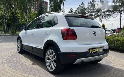 Volkswagen Polo 2015 - фото 5