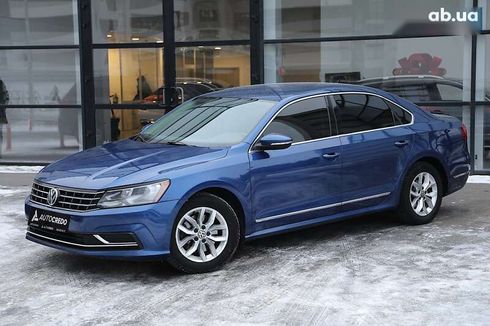 Volkswagen Passat 2016 - фото 3