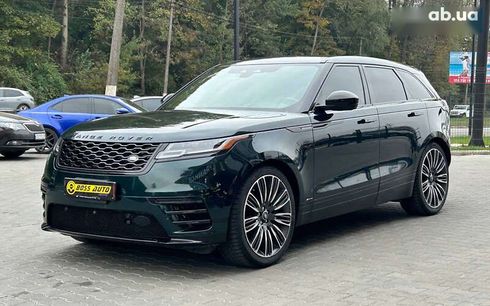 Land Rover Range Rover Velar 2021 - фото 5