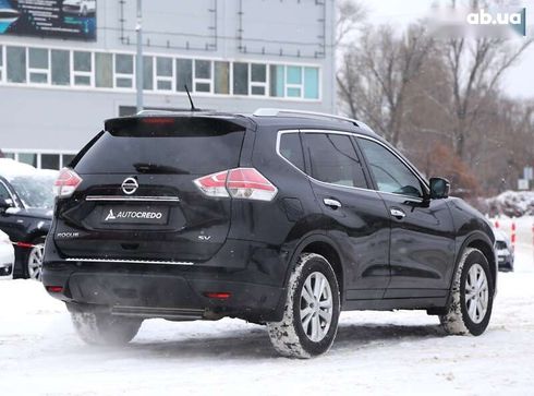 Nissan Rogue 2015 - фото 7