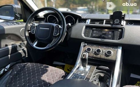 Land Rover Range Rover Sport 2016 - фото 11