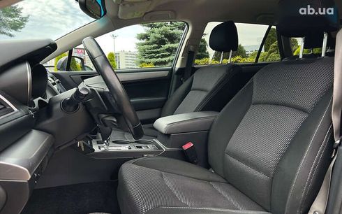 Subaru Outback 2014 - фото 20