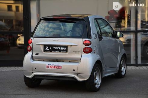 Smart Fortwo 2013 - фото 2