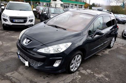 Peugeot 308 2011 - фото 3