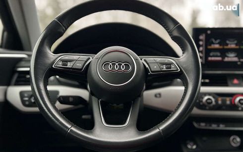 Audi A4 2019 - фото 12