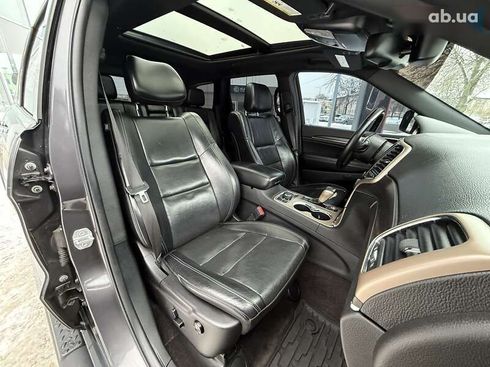 Jeep Grand Cherokee 2016 - фото 14