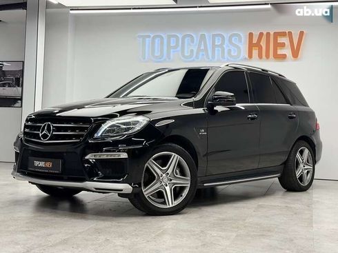 Mercedes-Benz M-Класс 2012 - фото 15