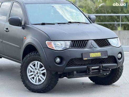 Mitsubishi l 200 2007 - фото 7